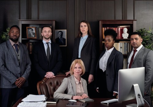 What are administrative duties in a law firm?