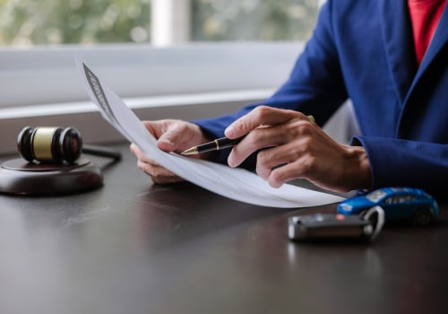 Legal Administration 101: What You Need To Know About Personal Injury Cases In Fort Myers