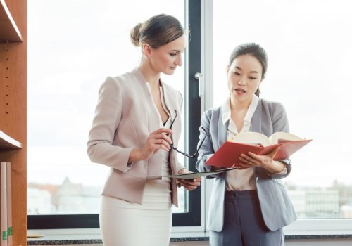 The Role Of A Legal Administrator In Supporting A Criminal Defense Attorney In Texas